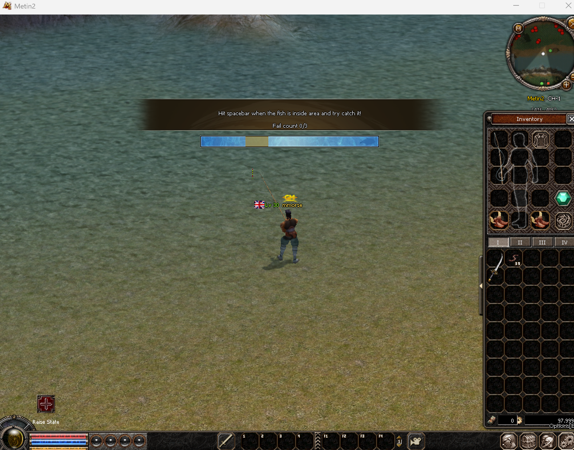 Fishing Renewal
